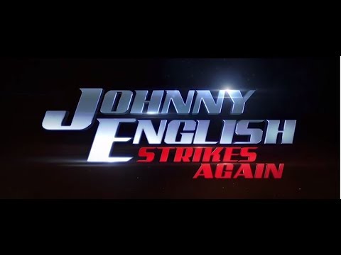 Johnny English Strikes Again | Trailer Tomorrow (HD)