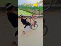 WHO WILL WIN Chela or Ustad 🥷 #shorts #stunt #Bossrider_01