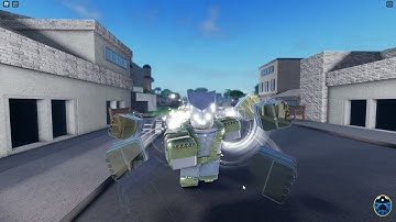 The World over Heaven | Roblox JoJo Golden Records 1.0