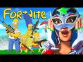 1V1 U SIMPSONS BATTLE PASS! | Code Stojka