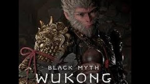 BLACK MYTH WUKONG LIVE STREAM IN PC WITH THE HELP OF OBS