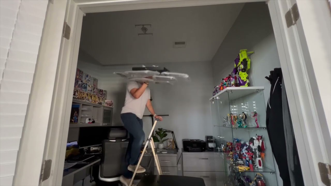 Upgrade Your Lighting with the Ultimate Modern LED Ceiling Light! 🌟