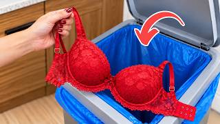 Don't Throw Away Old Bras! 14 Genius Life Hacks That Will Amaze You & Change How You See Them screenshot 2