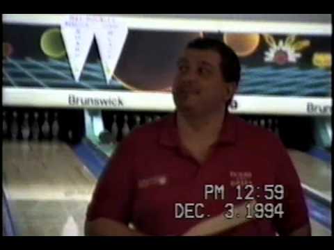 Dan Ottman funniest bowling video