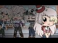 If I was in “3 brothers 1 sister” | Gacha life