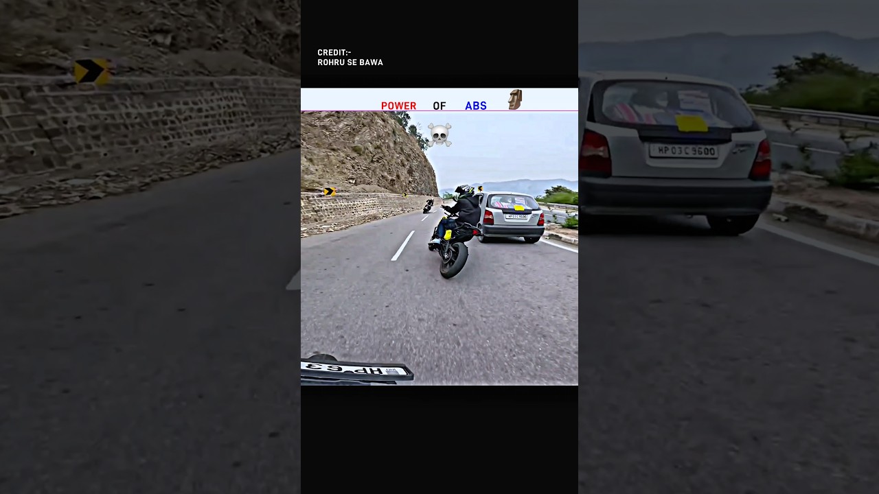 Power Of ABS ☠️🗿 