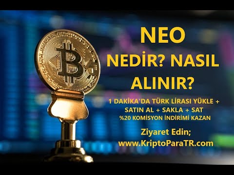 Neo Coin Türk Lirası ile nasıl satın alınır? (Neo ) Nedir? Rehber Video