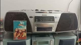 Kaset AB Three Album Auraku