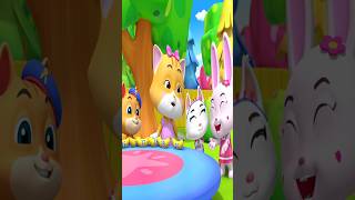 Numbers Song #shorts #nurseryrhymes #kidssongs #loconutsrhymes #kidsmusic #numbers