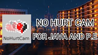 No Hurt Cam Mod For Minecraft |
