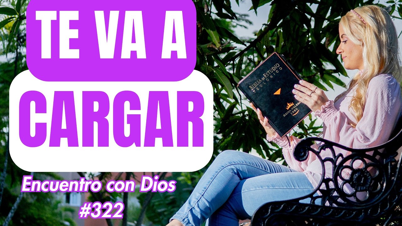 La oveja perdida - El gozo de ser cargado | Encuentros con Dios #322