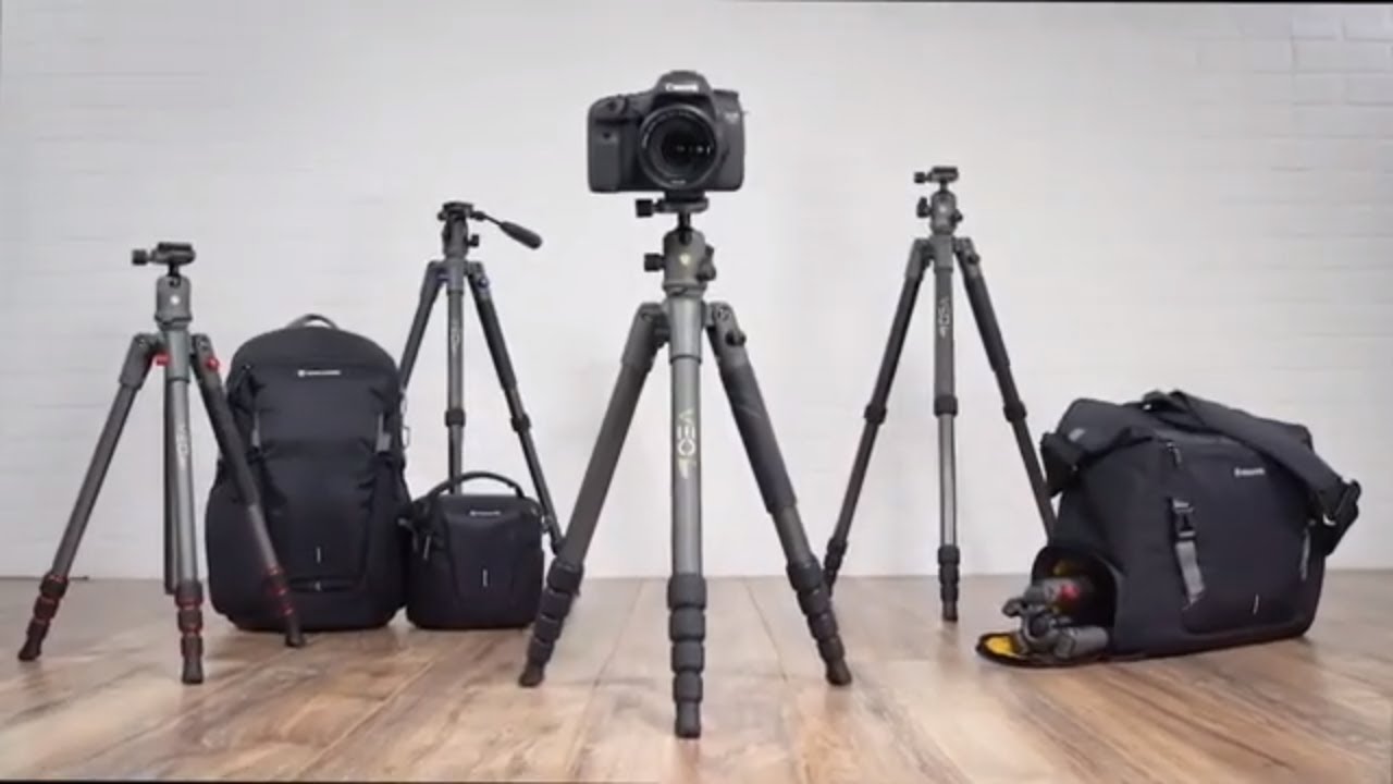5 Best DSLR Camera Ball Head Tripods Available On Amazon YouTube