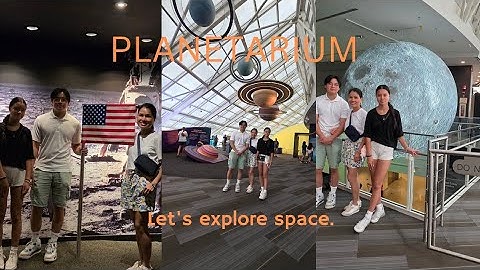 Adler Planetarium 4K | Discover the Wonders of the Universe