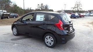 2017 Nissan Versa Note Atlanta Griffin McDonough Fayetteville Thomaston GA NI16517