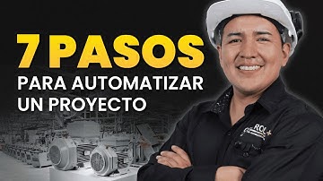 Cómo ejecutar proyectos de automatización a gran escala en 7 pasos