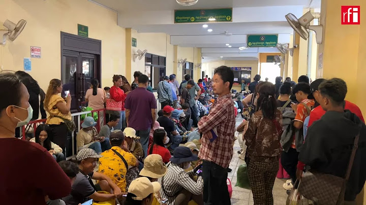 កម្ពុជា និងថៃព្រមានពលរដ្ឋរៀងៗខ្លួន កុំឲ្យធ្វើដំណើរទៅវិញទៅមក បើគ្មានការចាំបាច់