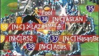 March Of Empires I Red