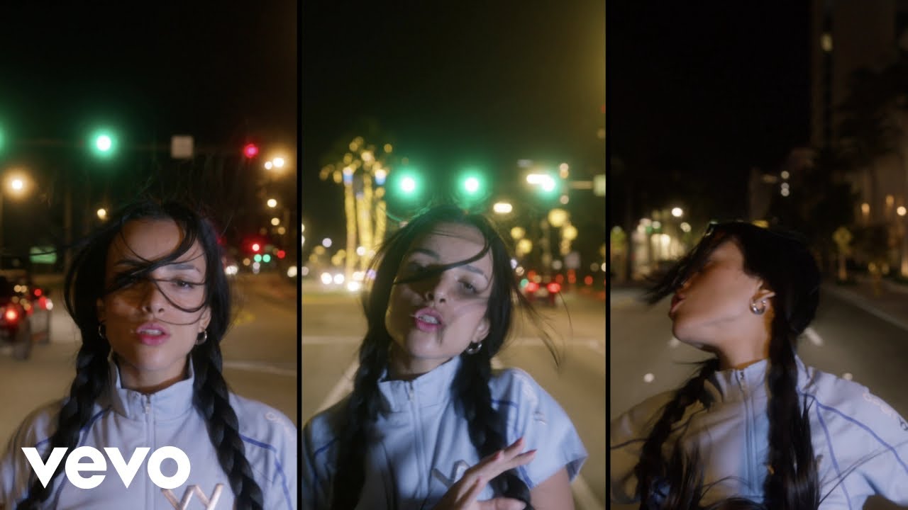 Raissa - DO U RIDE (Official Visualizer)