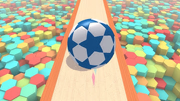 🔥 Action Ball - New Super Speedrun Gameplay level 272