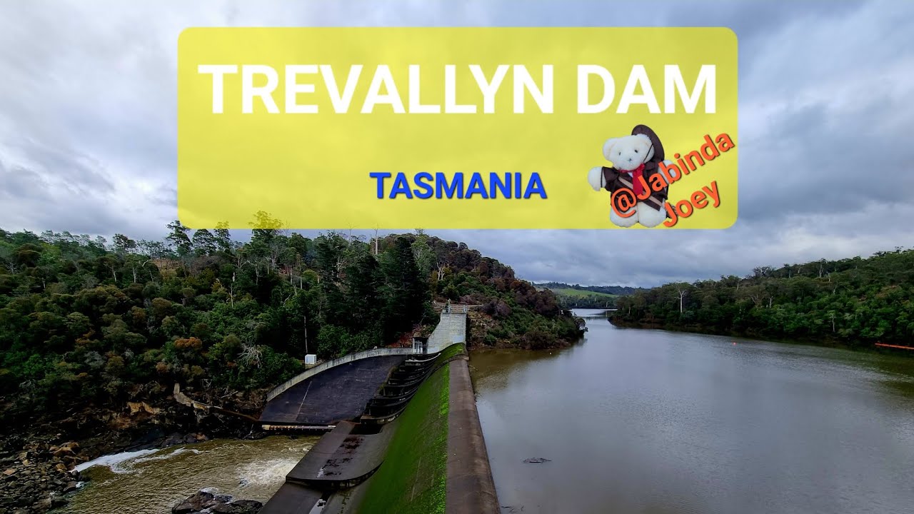 Trevallyn Dam, TASMANIA