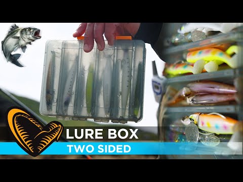 Lurebox 2 Sided - Henry Gilbey