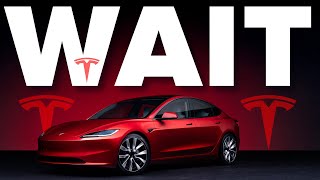 WAIT To Buy Your NEW Tesla | It's Coming Soon