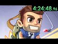 100 Speedrunning Jetpack Joyride Was A Big Mistake 100 Speedrunning Jetpack Joyride Was A Big Mistake