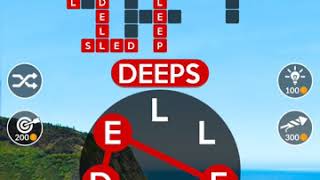 Wordscapes Level 5648 Answers