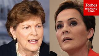 Jeanne Shaheen Takes Kari Lake To Task Over Her Management Of US Agency For Global Media