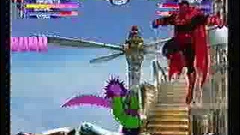 MvC2: Brett vs Harry 4 .:9.24.08:.