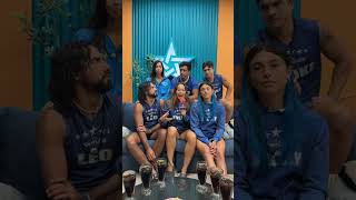 ATLETAS AZULES DE EXATLON EN VIVO PLATICANDO CON SUS FANS #exatlónméxico #exatlón #exatlon2025