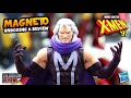 MAGNETO X-Men 97 Marvel Legends Unboxing e Review BR