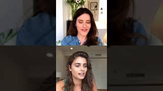 Taylor Hill | Instagram Live Stream | April 16, 2020