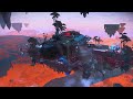 No Man's Sky Hermits Retreat Corvette build.