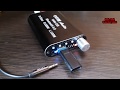 Обзор мини усилителя VHM338 с Bluetooth 100 ватт с USB + панель управления