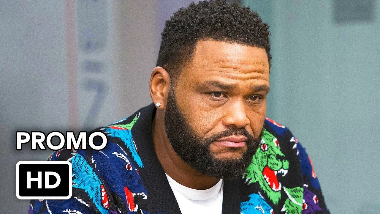 Black-ish 5x06 Promo "Stand Up, Fall Down" (HD)