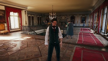 AC Unity - Sequence 1 Memory 2: The Estate General - Google Stadia