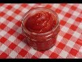 Aip ketchup  no tomato nightshade free easy  authentic