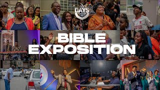 DAYS OF REFRESHING 2024 | SESSION 4 | REV ANTHONY ASHAYE