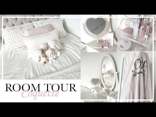 37 Coquette Room decor and inspo ideas  room decor, room inspiration  bedroom, room