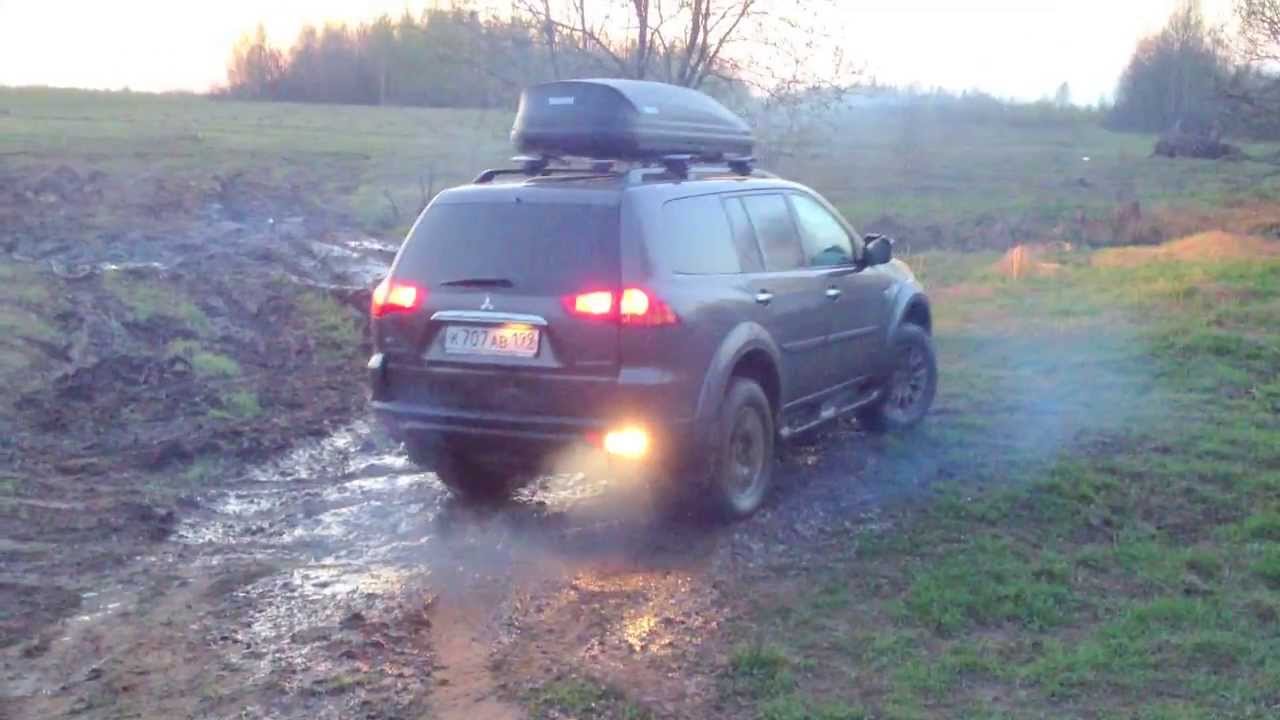 Паджеро дром омск