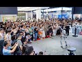 Full-Size Humanoid LimX Oli’s First Live Show Met a Big Crowd at WRC 2025