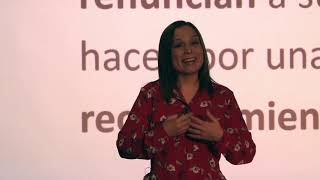 Lecciones del peor jefe del mundo | Daniela Febre | TEDxCiudadVictoria