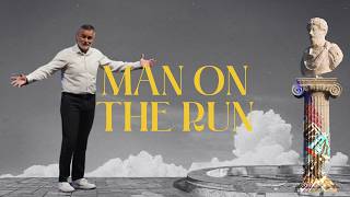 MAN ON THE RUN: Adam Zamora | Series: ANCIENT EVANGELISTS