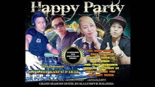 PARTY 2 QUEEN TEMBUS  SISCA MORENA BINTANG JOHOR 69 DUET TEMBUS  FINA SYASA