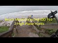 Beach Metal Detecting IDD 169  2 High Water Hunts