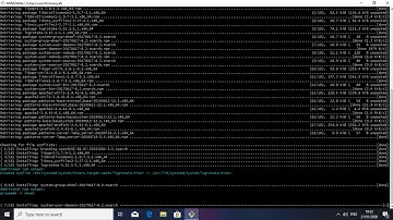 LAMP Server di openSUSE Tmbleweed via Vagrant