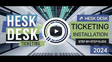 Hesk Desk Ticketing Tool Installation | Step-by-Step Guide 2024