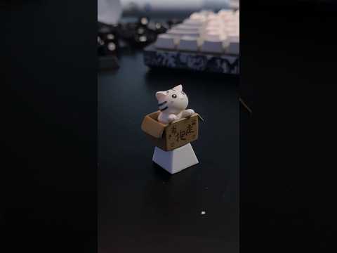 Как Кастомизировать Клавиатуру за 24 часа #custom #sergionee #творчество #техника #пк