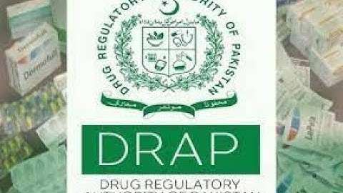 DRAP Act 2012 (2/3)| Composition of Drug Regulatory Authority and Policy Board|Powers and Functions